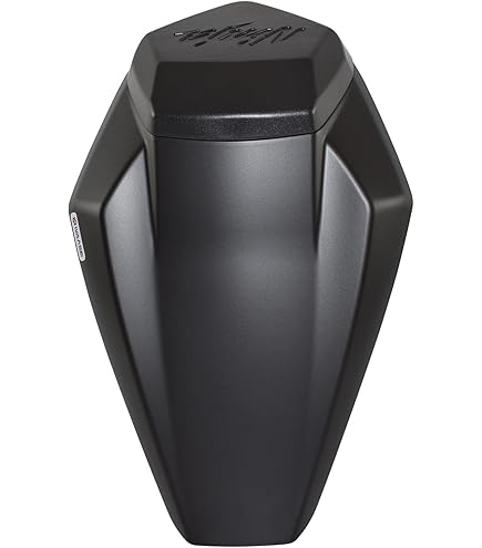 Amazon.co.jp: LAMPPEシングルシート リア シート カウル For Ka